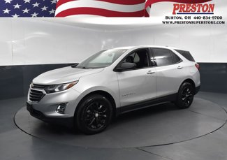 Used 2019 Chevrolet Equinox LS w/ LS Convenience Package image 1