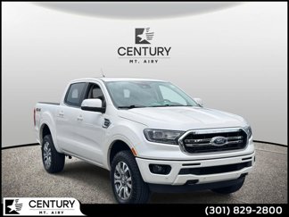 Certified 2019 Ford Ranger Lariat image 1