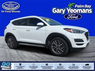 Used 2020 Hyundai Tucson SEL w/ Cargo Package image 1