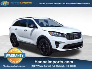 Used 2020 Kia Sorento S image 1