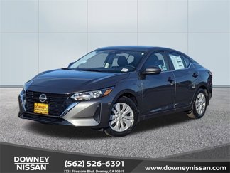 New 2025 Nissan Sentra S image 1