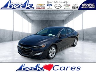 Used 2022 Chevrolet Malibu LT image 1