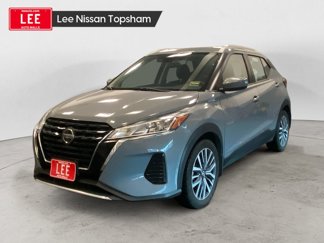 Used 2021 Nissan Kicks SV image 1