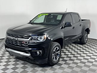 Used 2022 Chevrolet Colorado Z71 image 1