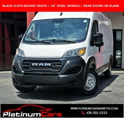 Used 2022 RAM ProMaster 2500 image 1