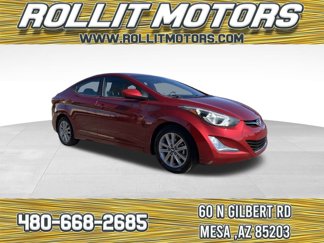 Used 2014 Hyundai Elantra SE w/ Option Group 02 image 1