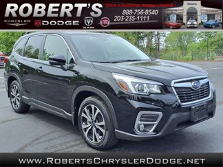 Used 2020 Subaru Forester Limited image 1
