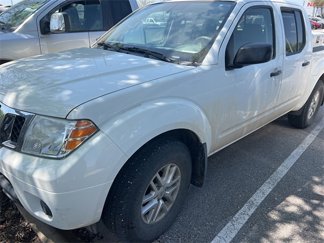 Used 2019 Nissan Frontier SV image 1