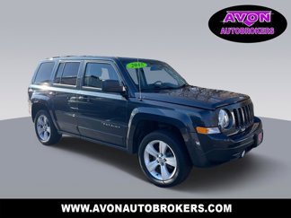Used 2015 Jeep Patriot Latitude w/ Sun/Sound Group image 1