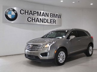 Used 2018 Cadillac XT5 FWD w/ LPO, Wheel Lock Package image 1