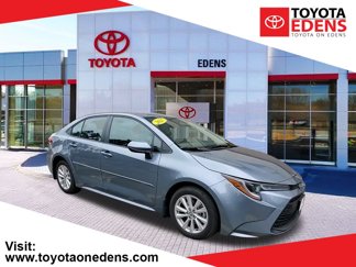 Used 2025 Toyota Corolla LE w/ LE Premium Package image 1
