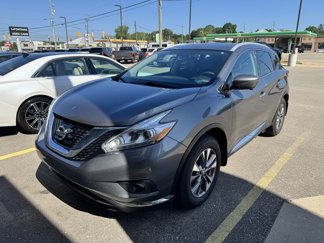 Used 2017 Nissan Murano SL w/ SL Technology Package image 1