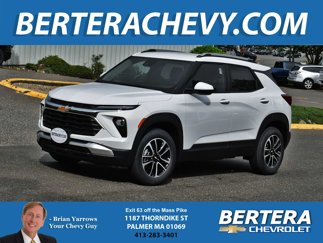 New 2025 Chevrolet TrailBlazer LT w/ Convenience Package image 1