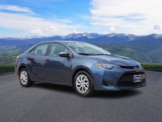 Used 2017 Toyota Corolla LE image 1