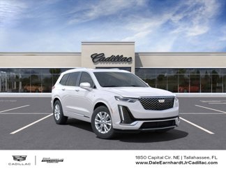 New 2025 Cadillac XT6 Luxury image 1