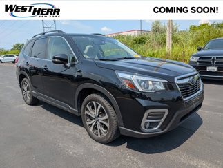 Used 2020 Subaru Forester Limited image 1