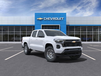 New 2025 Chevrolet Colorado W/T w/ Advanced Trailering Package image 1