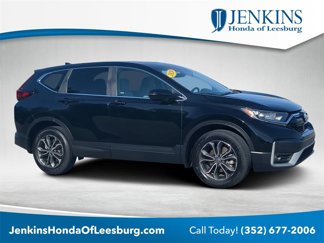 Used 2020 Honda CR-V EX image 1