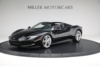 Certified 2023 Ferrari 296 GTS image 1