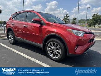 Used 2017 Toyota RAV4 Limited image 1