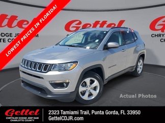 Used 2019 Jeep Compass Latitude w/ Popular Equipment Group image 1