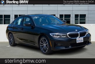 Certified 2022 BMW 330i Sedan w/ Driving Assistance Package image 1