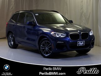 Used 2019 BMW X3 xDrive30i w/ M Sport Package 2 image 1