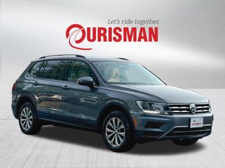 Used 2018 Volkswagen Tiguan S image 1