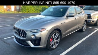 Used 2021 Maserati Levante S image 1