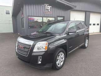 Used 2013 GMC Terrain SLE image 1