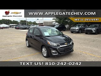 Used 2022 Chevrolet Spark LT image 1