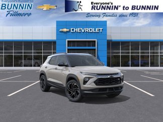 New 2026 Chevrolet TrailBlazer RS w/ Convenience Package image 1