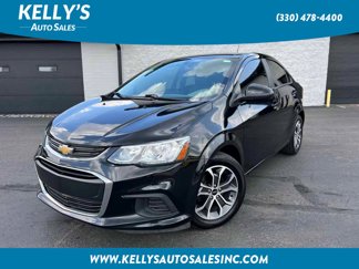 Used 2020 Chevrolet Sonic LS image 1