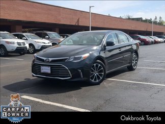 Used 2018 Toyota Avalon XLE Premium image 1
