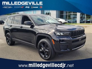 New 2025 Jeep Grand Cherokee L Altitude image 1
