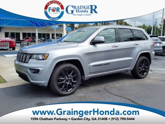 Used 2019 Jeep Grand Cherokee Altitude image 1