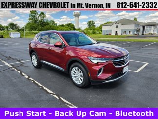 Used 2021 Buick Envision Preferred image 1