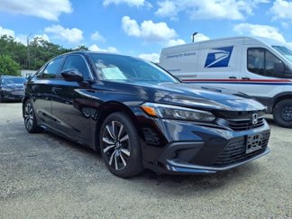 Used 2022 Honda Civic EX image 1