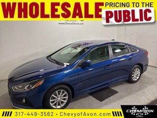 Used 2019 Hyundai Sonata SE image 1