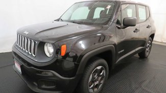 Used 2015 Jeep Renegade Sport w/ Power & Air Group image 1