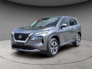 Certified 2023 Nissan Rogue SV image 1