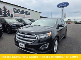 Used 2017 Ford Edge SEL w/ Equipment Group 201A image 1