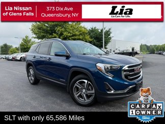 Used 2021 GMC Terrain SLT image 1