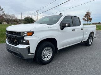 Used 2020 Chevrolet Silverado 1500 W/T w/ WT Value Package image 1