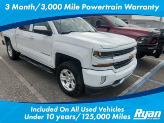 Used 2017 Chevrolet Silverado 1500 LT w/ All Star Edition image 1
