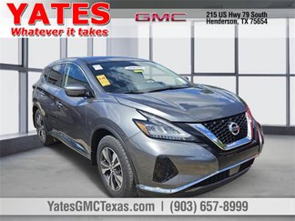 Used 2019 Nissan Murano S image 1