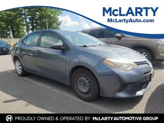 Used 2015 Toyota Corolla LE image 1
