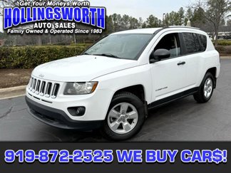 Used 2014 Jeep Compass Sport image 1