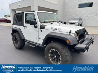 Used 2016 Jeep Wrangler Sport image 1