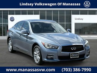 Used 2016 INFINITI Q50 Premium image 1